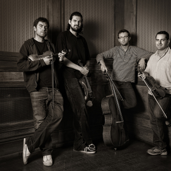 Atom String Quartet